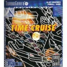 (Turbografx 16):  Time Cruise